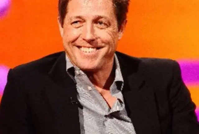 Hugh Grant