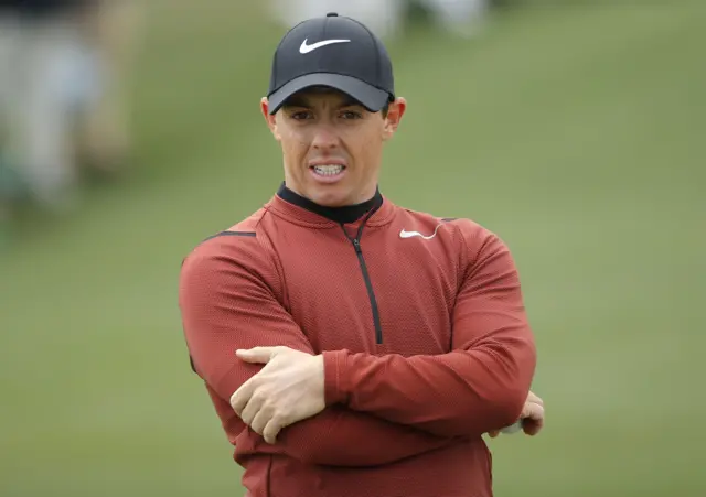 Rory McIlroy