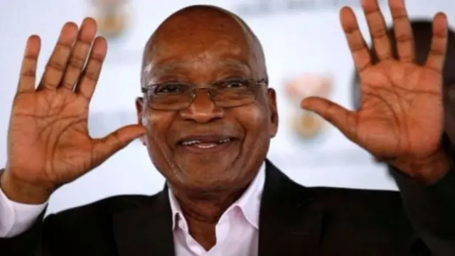 President Jacob Zuma