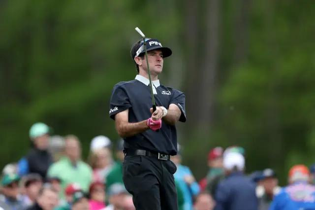 Bubba Watson