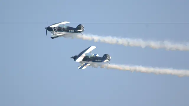 Wildcat Aerobatic Display Team