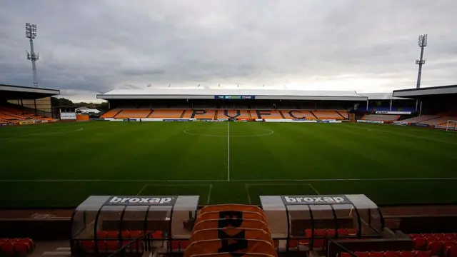 Vale Park