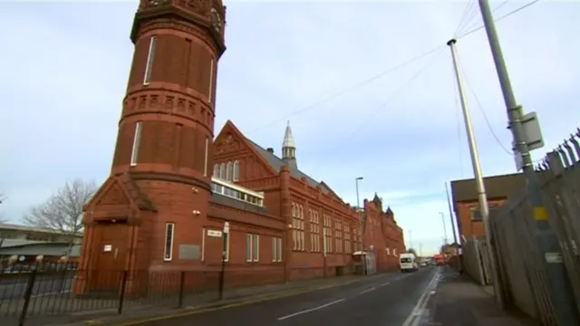 Green Lane Masjid in Small Heath, Birmingham