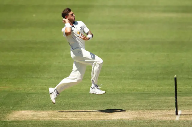 James Pattinson