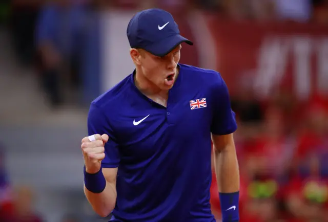 Kyle Edmund