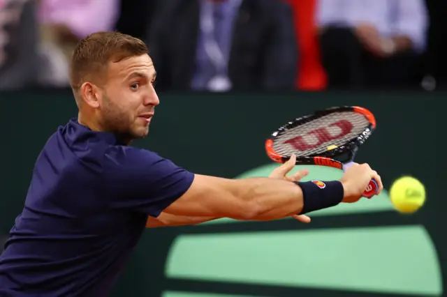 Dan Evans