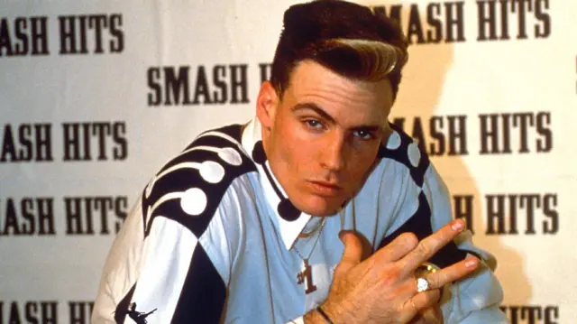 Vanilla Ice