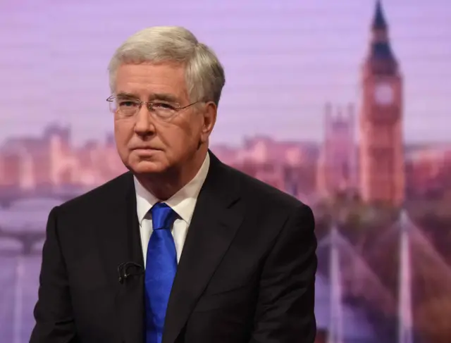 Michael Fallon