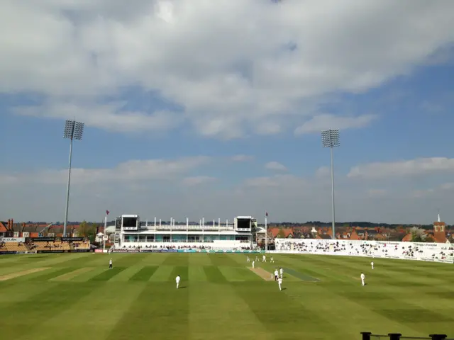 Wantage Road