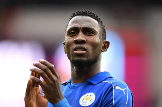 Wilfred Ndidi