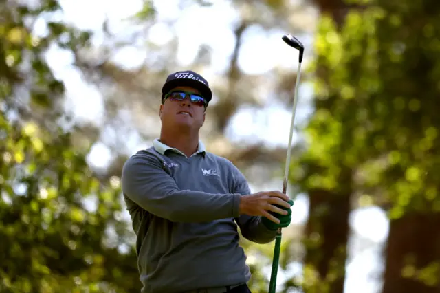 Charley Hoffman