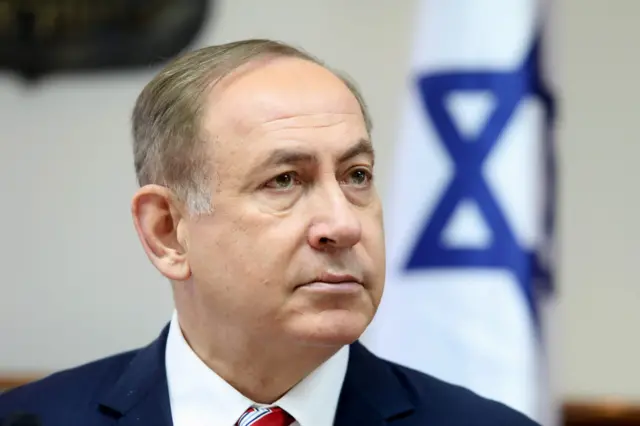 Benjamin Netanyahu