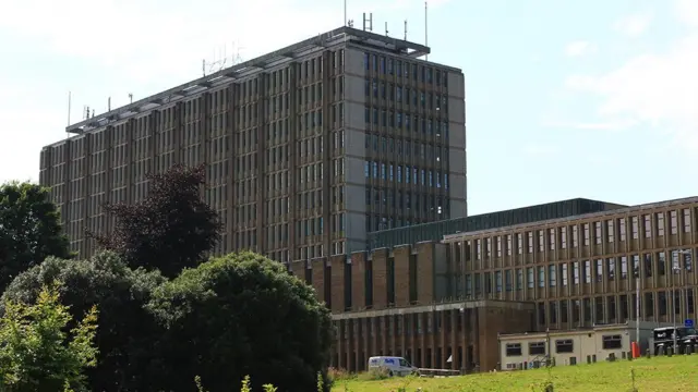 Norfolk County Hall