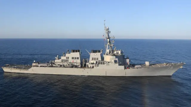 USS Porter