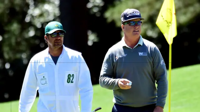 Charley Hoffman