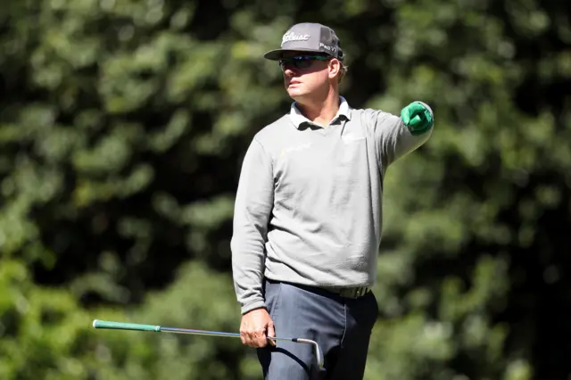 Charley Hoffman