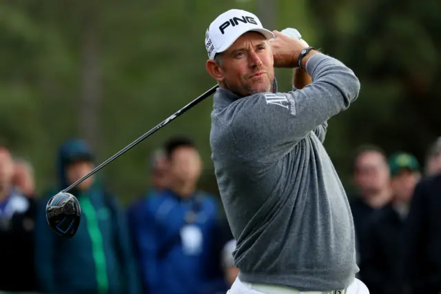 Lee Westwood