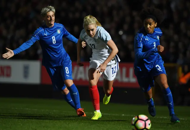 Alex Greenwood