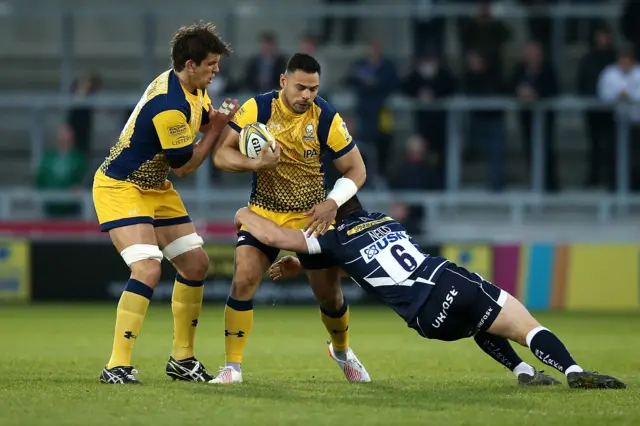 Sale v Worcester