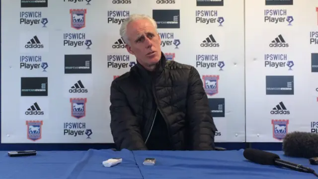 Mick McCarthy