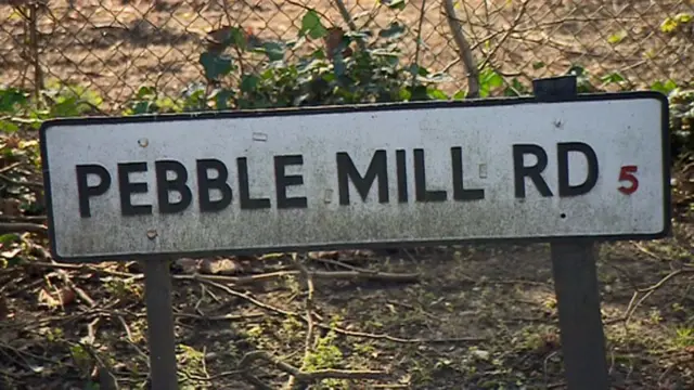 Pebble Mill Road