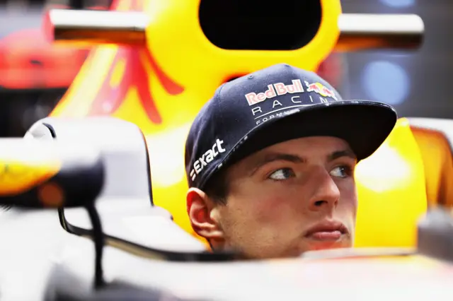 Max Verstappen