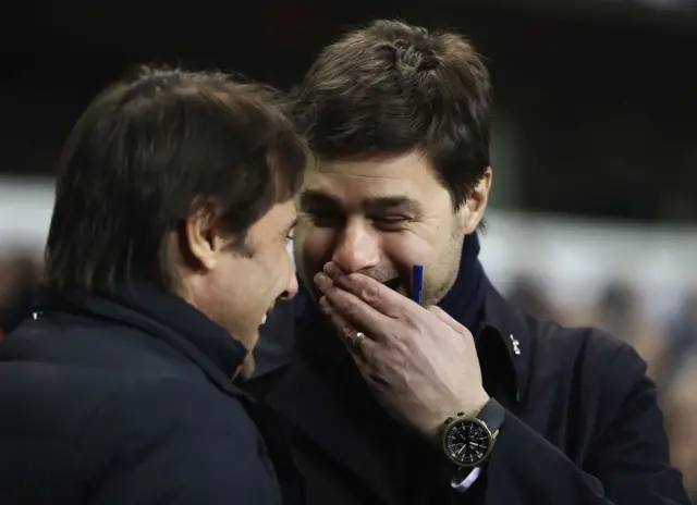 Conte Pochettino