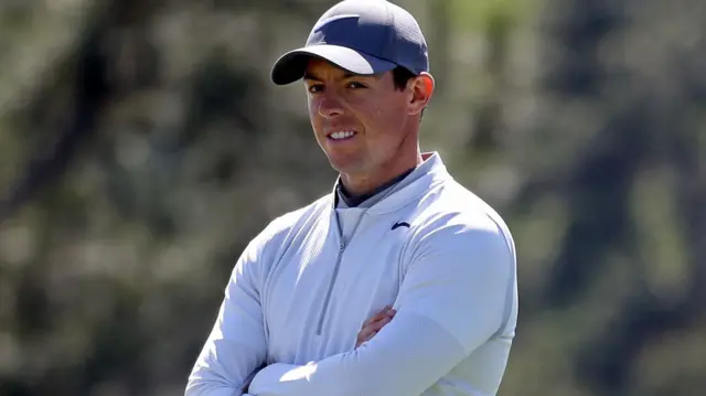 Rory McIlroy