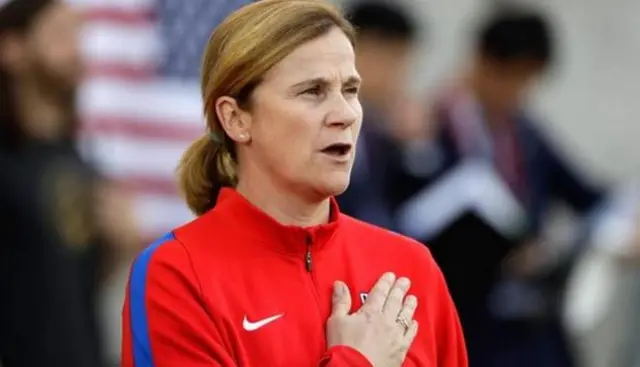 Jill Ellis