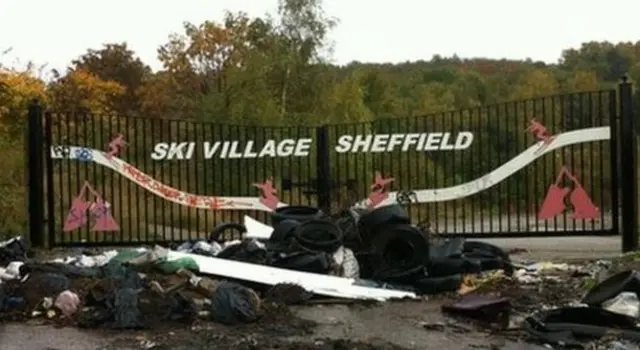 Sheffield Ski Village