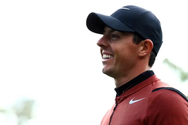 Rory McIlroy