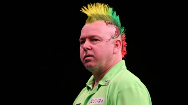 Peter Wright