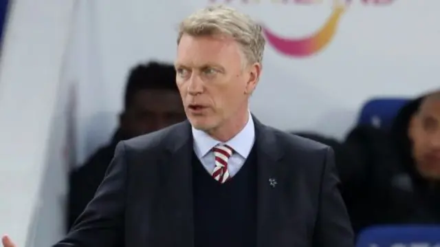 David Moyes