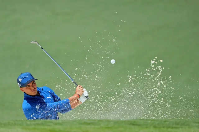 Rickie Fowler