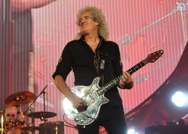 Brian May