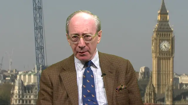 Malcolm Rifkind