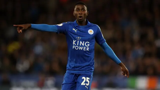 Wilfred Ndidi