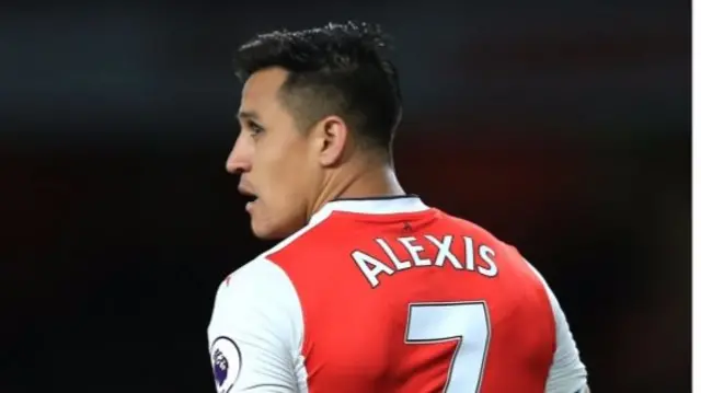 Alexis Sanchez