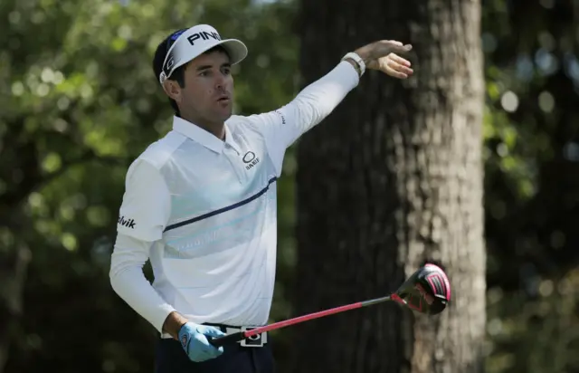 Bubba Watson