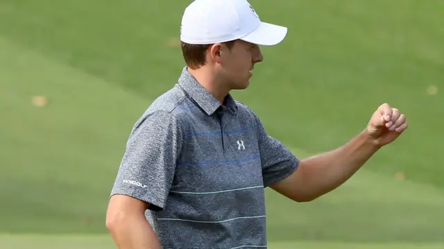 Jordan Spieth