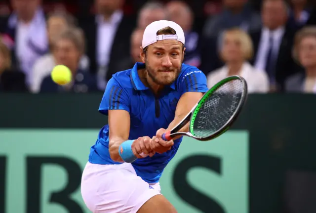 Lucas Pouille