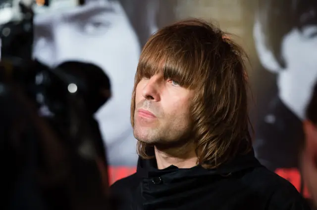 Liam Gallagher