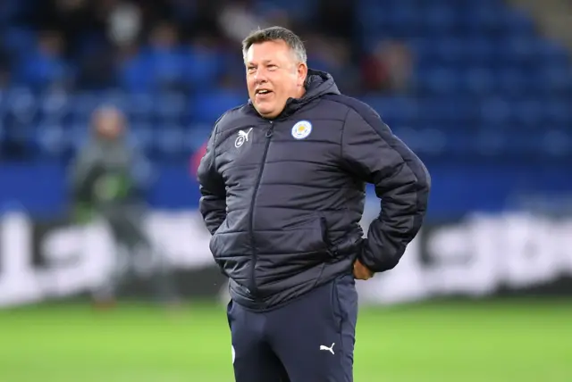 Craig Shakespeare