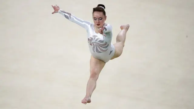 Amy Tinkler