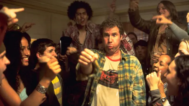 will ferrell in old school