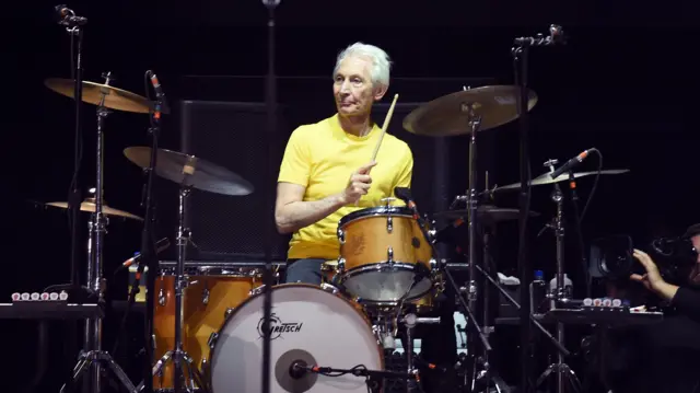 Charlie Watts