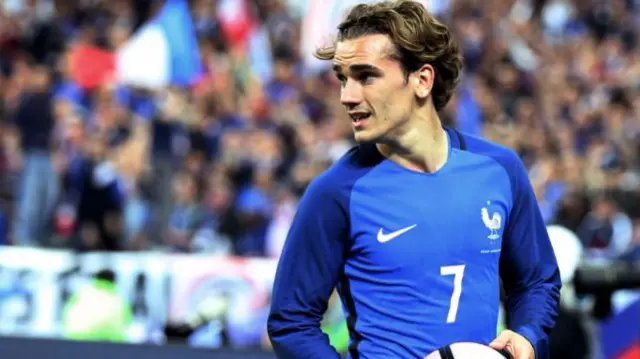 Antoine Griezmann