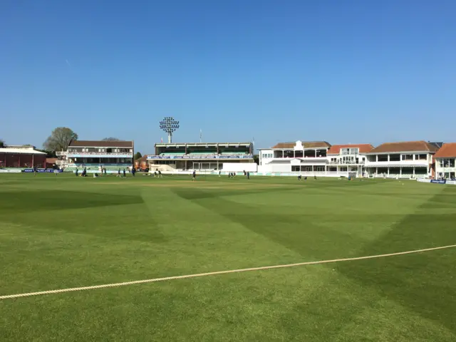 COunty Ground