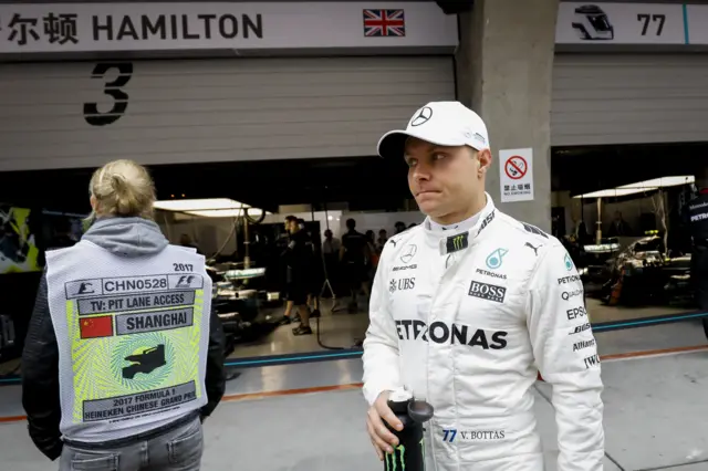 Valtteri Bottas