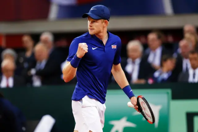 Kyle Edmund